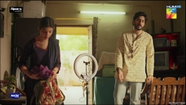 Khushbo Mein Basay Khat - Episode 21 - 16th April 2024